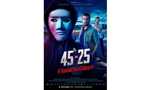 45-25: KUSURSUZ CİNAYET